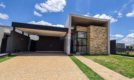 Casa de Condomínio para alugar em Residencial Alto Do Castelo de 204.73m² com 3 Quartos e 3 Suites