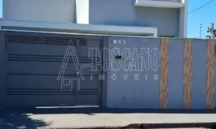Casa para venda em jardim adalberto frederico de oliveira roxo i de 102.00m² com 2 quartos, 1 suite e 3 garagens