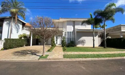 Sobrado para venda em portal das araucárias de 446.00m² com 4 quartos, 3 suites e 2 garagens