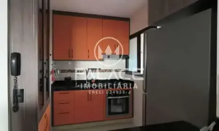 Apartamento para venda em centro de 122.00m² com 3 quartos, 1 suite e 1 garagem
