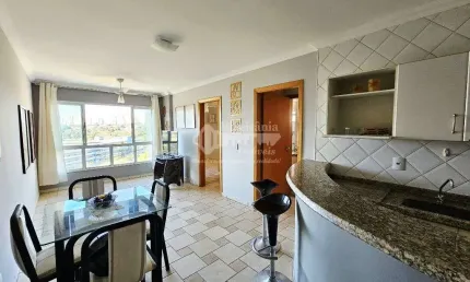 Apartamento para alugar em nova aliança de 59.00m² com 2 quartos, 2 suites e 2 garagens