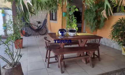 Casa para venda em jardim atlântico oeste (itaipuaçu) de 159.99m² com 4 quartos, 1 suite e 4 garagens