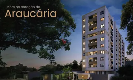 Apartamento para venda em Estação de 70.00m² com 2 Quartos e 1 Suite