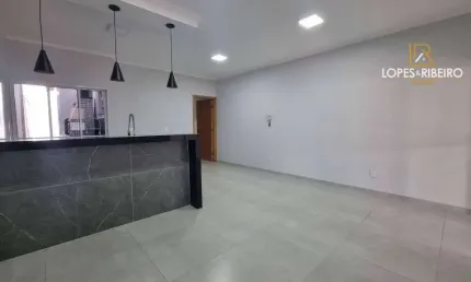 Casa para venda em jardim ypê de 100.00m² com 2 quartos, 1 suite e 2 garagens