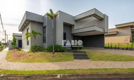 Casa de condomínio para venda em terravista residence club de 198.00m² com 3 quartos, 3 suites e 4 garagens