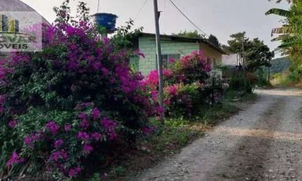 Chácara para venda em cocuera de 2000.00m² com 5 quartos