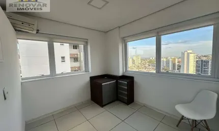 Sala comercial para venda e aluguel em vila partenio de 48.00m² com 1 garagem