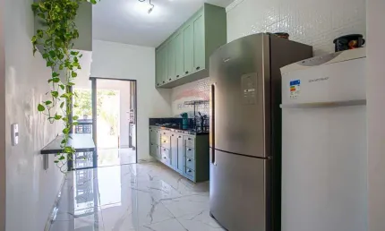 Casa para venda em nova cerejeira de 97.57m² com 3 quartos, 1 suite e 2 garagens