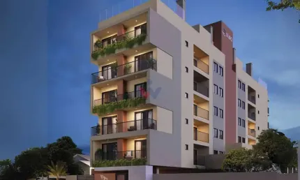 Apartamento para venda em Centro de 142.00m² com 3 Quartos e 3 Suites