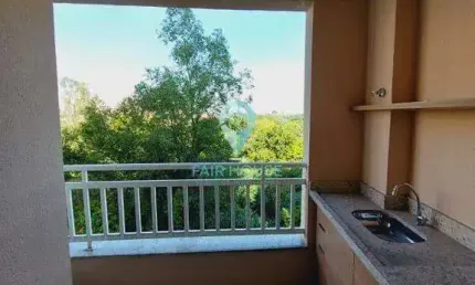 Apartamento para alugar em parque campolim de 88.00m² com 3 quartos e 1 suite
