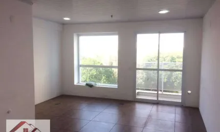 Sala comercial para venda em jardim de 30.00m² com 1 garagem