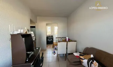 Casa para venda em vida nova botucatu (rubião junior) de 45.00m² com 2 quartos e 2 garagens