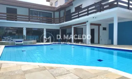 Casa para venda em condominio lagoinha de 378.00m² com 4 quartos, 2 suites e 2 garagens
