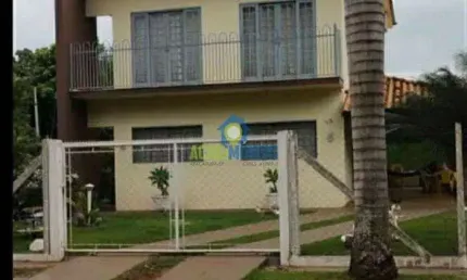 Casa de Condomínio para venda em Santo Antônio do Aracanguá de 402.00m² com 3 Quartos, 2 Suites e 3 Garagens