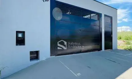 Casa para venda em jardim das araras de 87.00m² com 2 quartos e 2 garagens