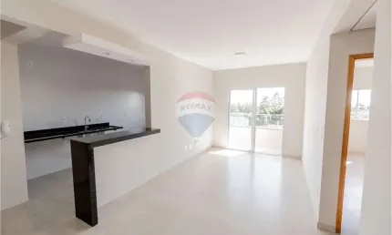 Apartamento para venda em Jardim Panorama de 72.00m² com 2 Quartos, 1 Suite e 2 Garagens