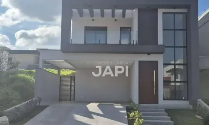 Casa de condomínio para venda em brisas da mata de 276.00m² com 3 quartos, 3 suites e 4 garagens