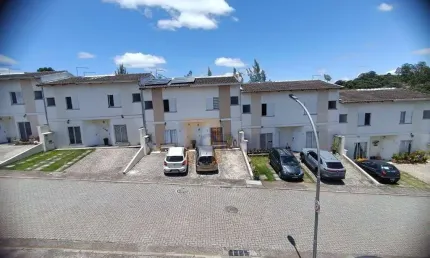 Sobrado para venda em conjunto são sebastião de 102.00m² com 3 quartos e 2 garagens