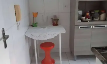 Apartamento para venda em vila caputera de 47.00m² com 2 quartos e 1 garagem
