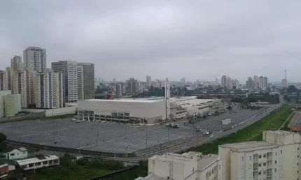 Apartamento para venda em vila mogilar de 47.00m² com 2 quartos e 2 garagens