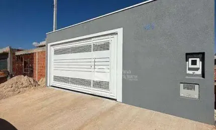 Casa de condomínio para venda em jardim bom sucesso de 104.00m² com 3 quartos, 1 suite e 1 garagem