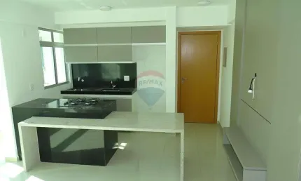 Cobertura para alugar em Centro de 77.46m² com 1 Quarto e 2 Garagens