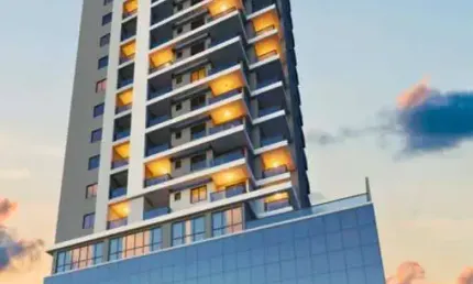 Apartamento para venda em itapema de 70.00m² com 2 quartos, 2 suites e 1 garagem