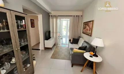 Apartamento para venda em Centro de 62.00m² com 2 Quartos e 2 Garagens