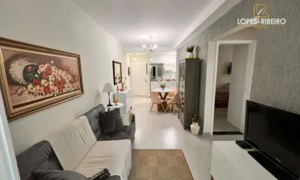 Apartamento para venda em Centro de 62.00m² com 2 Quartos e 2 Garagens