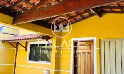 Casa para venda em parque primeiro de maio de 105.00m² com 3 quartos, 1 suite e 2 garagens