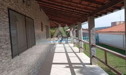 Chácara para venda em Piedade de 1100.00m² com 2 Quartos, 1 Suite e 10 Garagens
