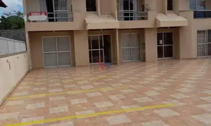Apartamento para venda em matinhos de 68.00m² com 2 quartos, 1 suite e 2 garagens