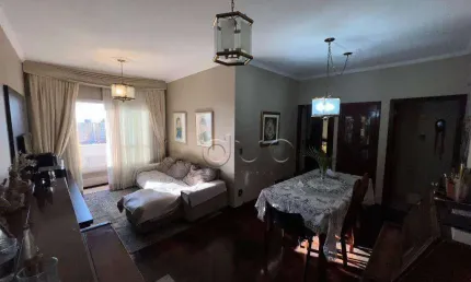 Apartamento para venda em jardim elite de 107.00m² com 3 quartos, 1 suite e 2 garagens