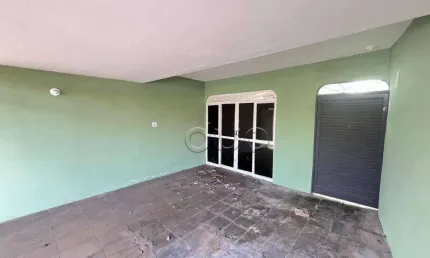 Casa para venda em vila rezende de 209.00m² com 2 quartos e 2 garagens