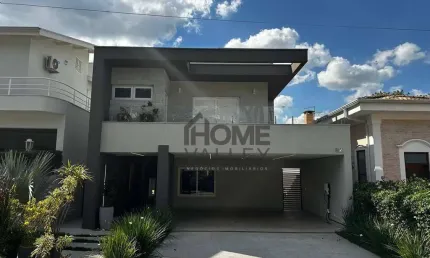Casa de Condomínio para venda em Condomínio Reserva Colonial de 356.00m² com 4 Quartos, 4 Suites e 4 Garagens