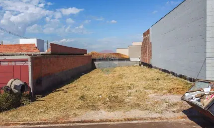 Terreno à venda na Avenida Zózimo Guimarães, Jardim Esmeralda, Araras