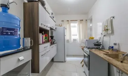 Apartamento para alugar em Parque Santana de 57.00m² com 2 Quartos
