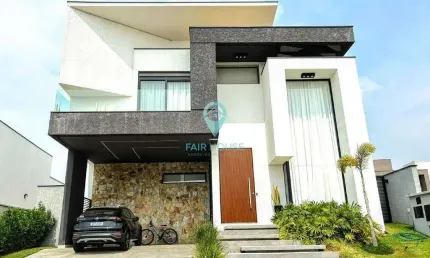 Casa para venda em Alphaville Nova Esplanada de 360.52m² com 3 Quartos e 3 Suites
