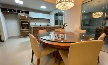 Casa de condomínio para venda em nature village i de 213.00m² com 4 quartos, 3 suites e 5 garagens