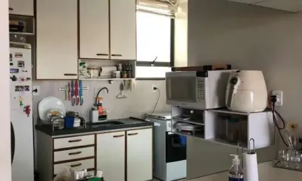 Apartamento para venda em parque industrial lagoinha de 66.00m² com 3 quartos, 1 suite e 1 garagem