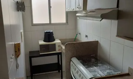Apartamento para venda em nova aliança de 51.00m² com 2 quartos e 1 garagem