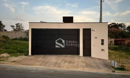 Casa para venda em jardim casablanca de 128.00m² com 2 quartos, 1 suite e 2 garagens
