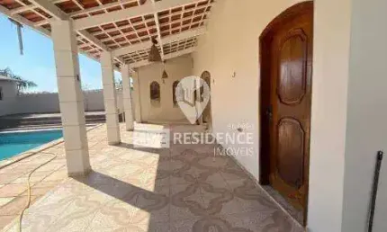 Casa para venda em parque tescarollo de 311.00m² com 3 quartos, 1 suite e 8 garagens