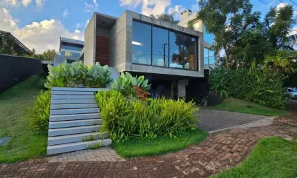 Casa de Condomínio para venda em Esperança de 299.00m² com 3 Quartos, 3 Suites e 2 Garagens