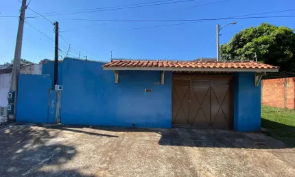 Casa para venda em jardim monte mor de 62.00m² com 2 quartos e 3 garagens