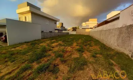 Terreno para venda em condomínio residencial montreal de 311.00m²