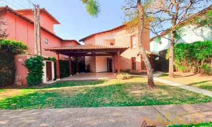 Sobrado para venda em Parque Faber Castell I de 336.26m² com 4 Quartos, 2 Suites e 4 Garagens