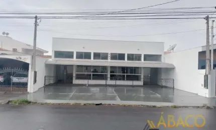 Prédio comercial para alugar em jardim ricetti de 300.00m² com 10 garagens