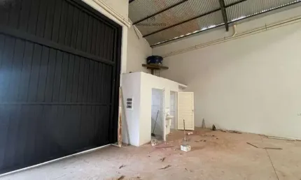Galpão / depósito / armazém para alugar em panorama de 250.00m²