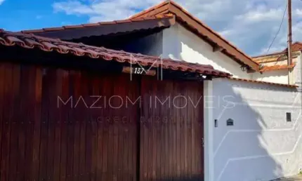 Casa para venda em Vila Didi de 208.00m² com 3 Quartos, 1 Suite e 2 Garagens